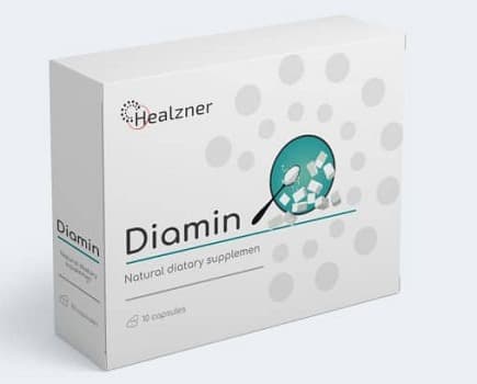 Diamin รีวิว: ข้อดีและข้อเสียของยา องค์ประกอบและส่วนประกอบหลัก วิธีใช้แคปซูล